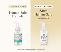 Foaming Wash Bottle (Single / Plastic / Clear)- Thumbnail View 2
