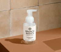 Foaming Wash Bottle (Single / Plastic / Clear)- Thumbnail View 1

