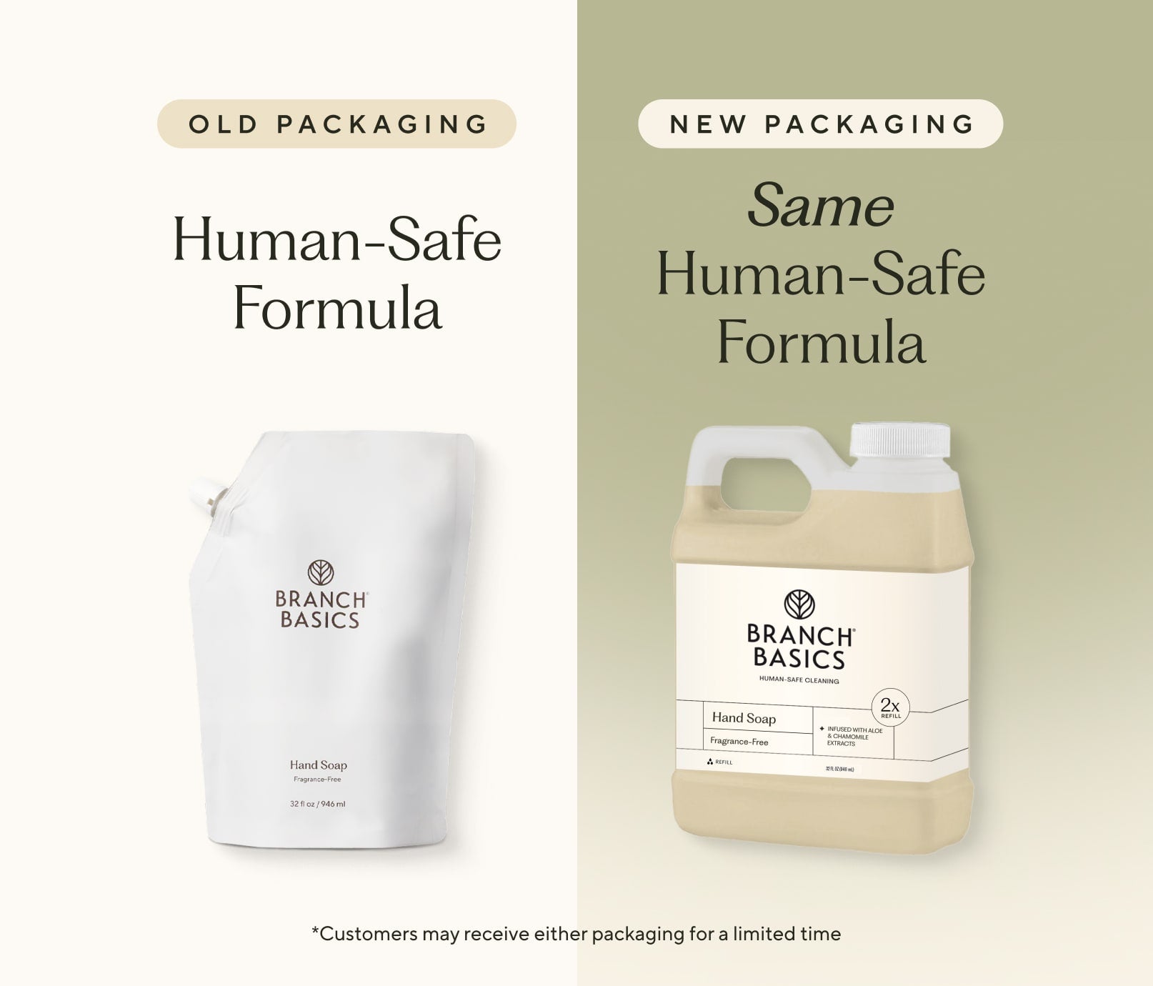 Gel Hand Soap (Refill)- View 2
