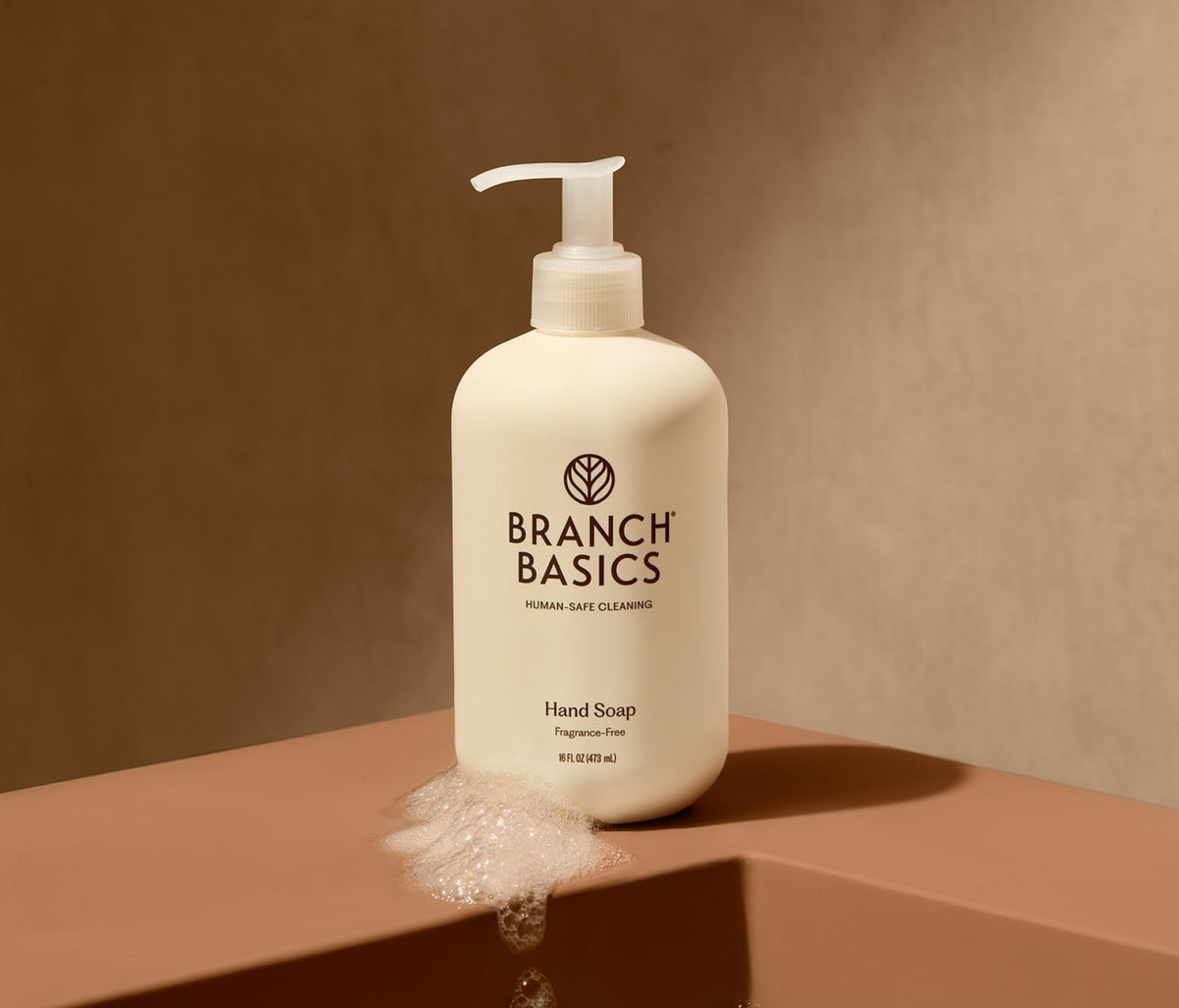 Gel Hand Soap Product Page