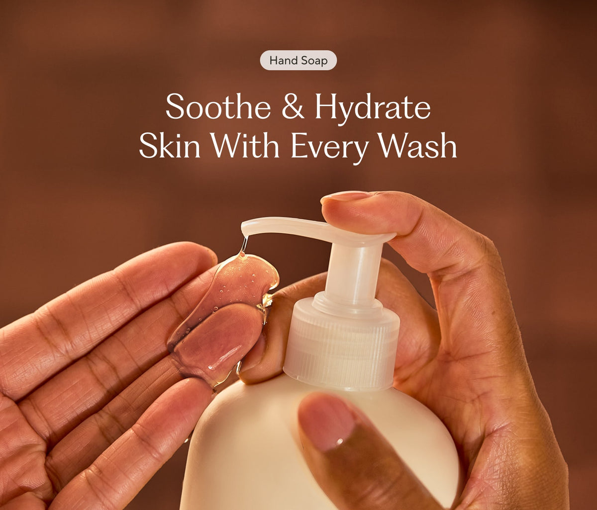Gel Hand Soap (Refill)- View 3
