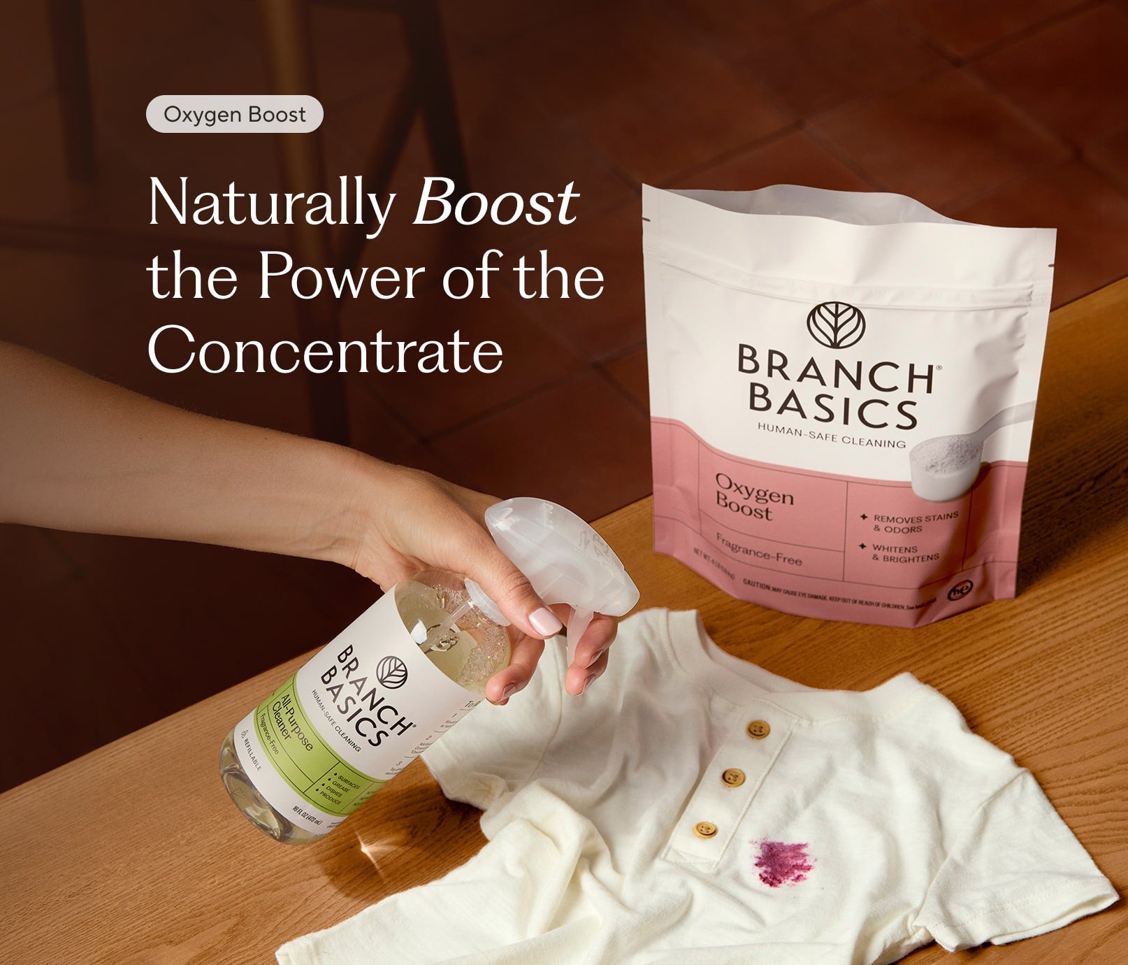 Oxygen Boost (4 LB / Pouch)- View 3
