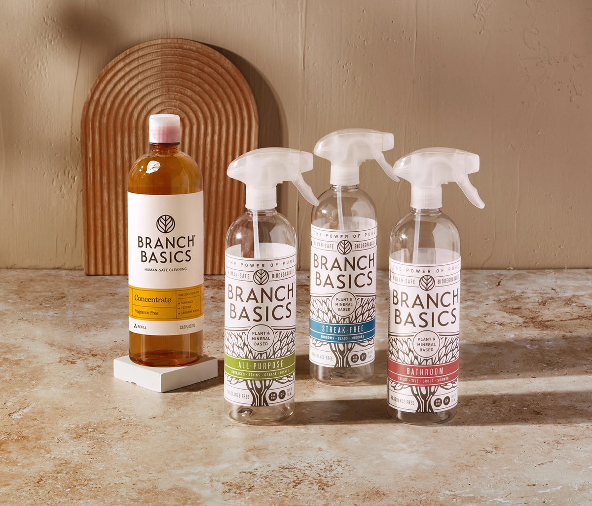 Surface Cleaning Kit Product Page