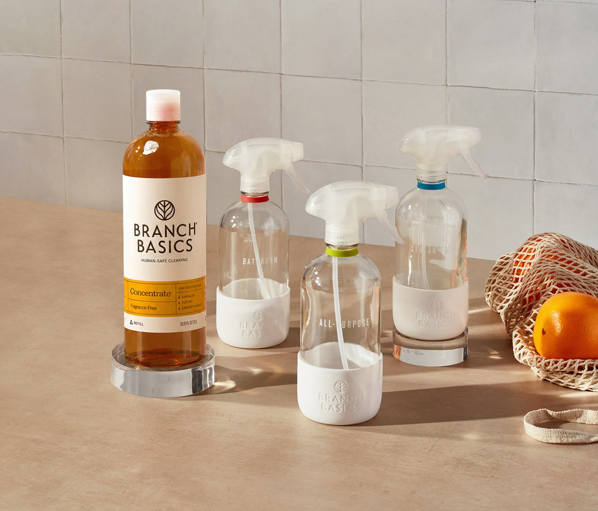 Surface Cleaning Kit Product Page