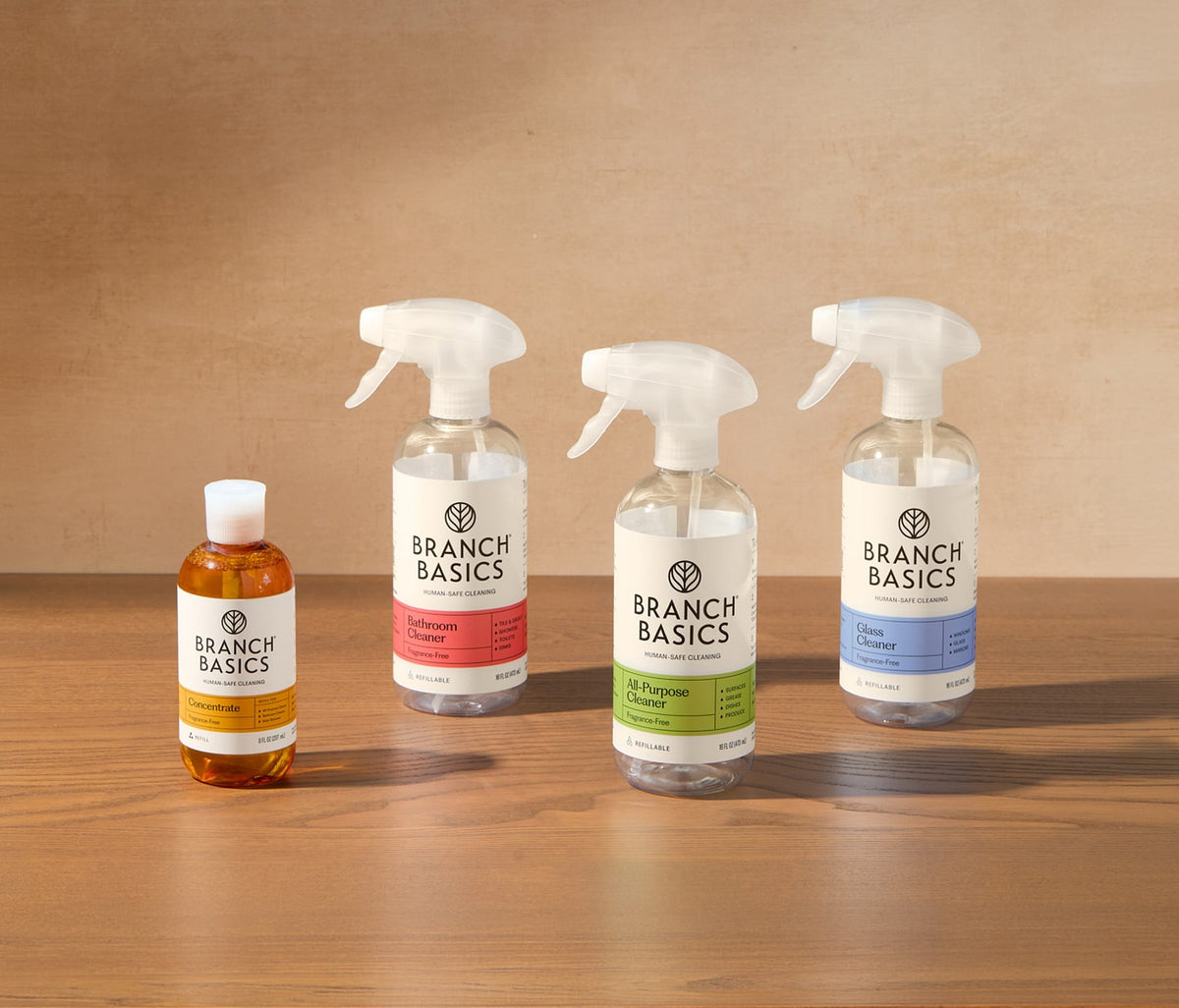 Surface Cleaning Kit Product Page