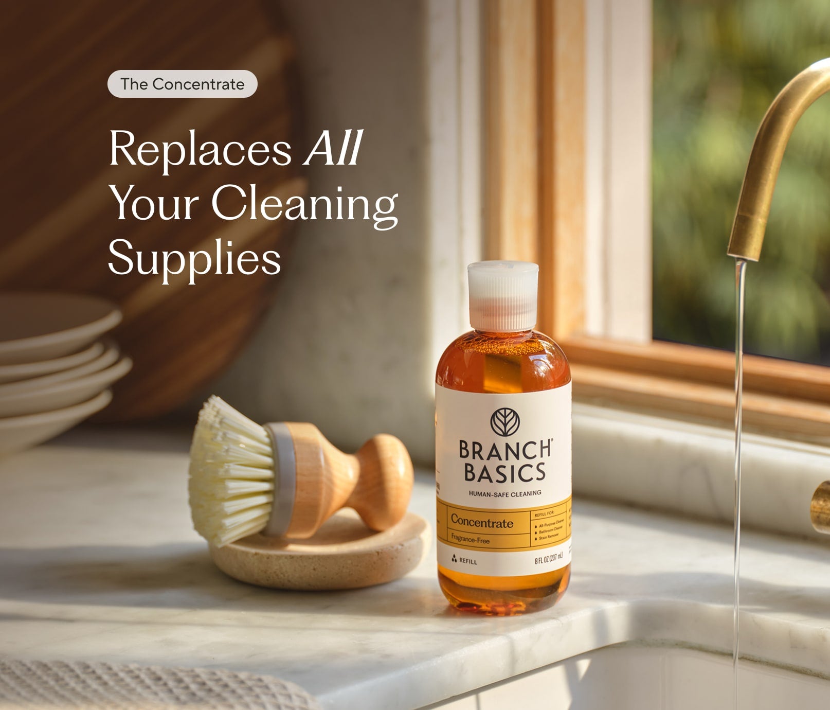 Surface Cleaning Kit (Plastic / 8oz)- View 5
