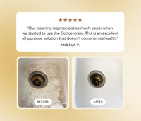 Surface Cleaning Kit (Plastic / 8oz)- Thumbnail View 6
