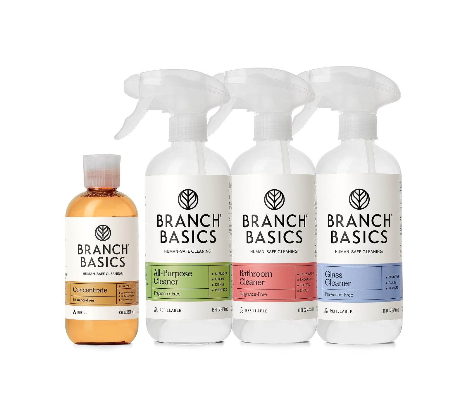 Surface Cleaning Kit (Plastic / 8oz)- View 9
