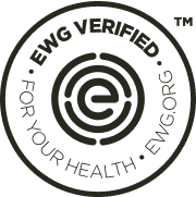 EWG Verified Logo - For Your Health - EWG.org