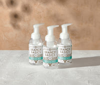 Foaming Wash Bottle (3 Pack / Plastic / Clear)- Thumbnail View 1
