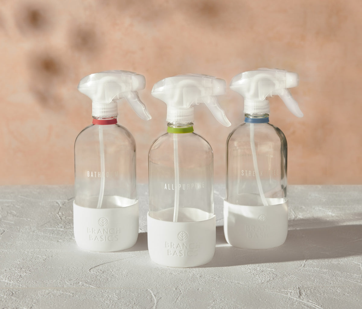 Spray Triggers (Glass Bottle Spray Triggers / 16 oz)- View 3
