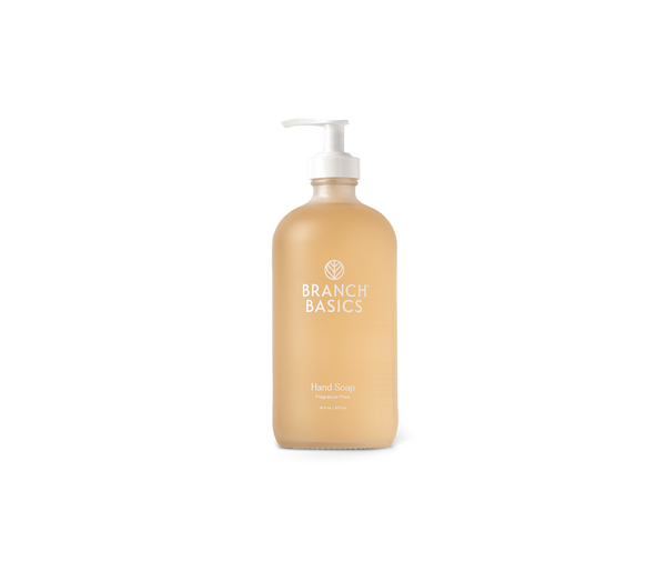 Gel Hand Soap (Bottle) - View 1
