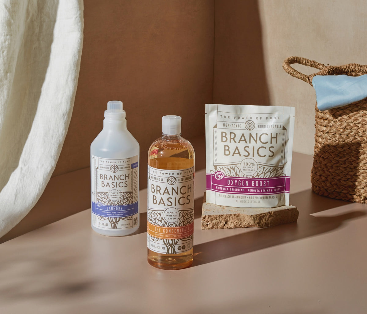 Laundry Kit Product Page