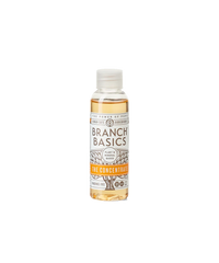 A mini-bottle of the Branch Basics Concentrate, displayed on a transparent background. - Thumbnail View 1

