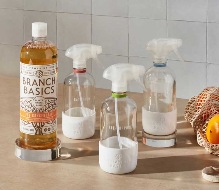 Basic Branch Cleaner Branch Basics - Non-Toxic Cleaning Products