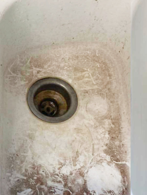 Concentrate Results: Dirty Sink Before - Card 3 - View 2