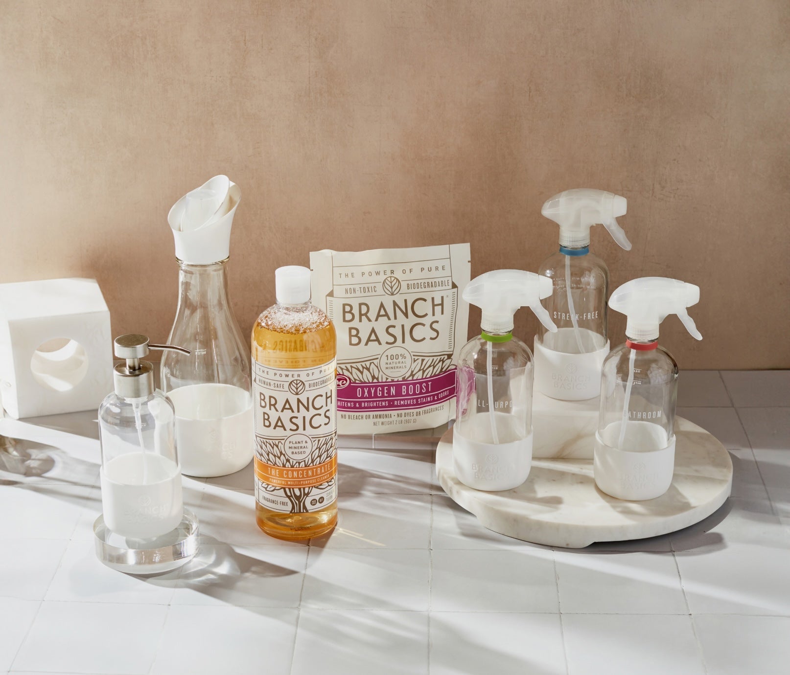 Branch Basics x Culture Apothecary with Alex Clark