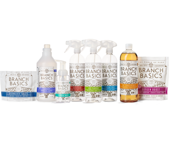 Premium Starter Kit with FREE Dishwasher Tablets (Plastic) - View 1
