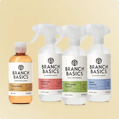 Trial-Size Concentrate