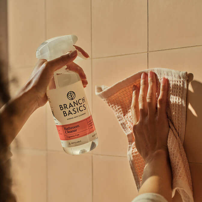 Bathroom Cleaner (Target)