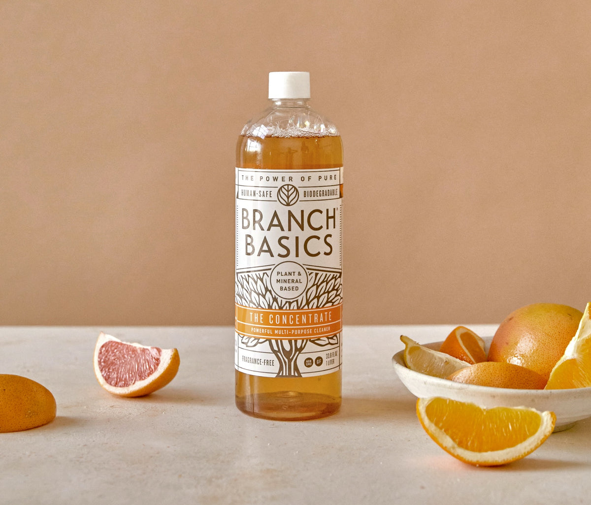 The Concentrate Product Page