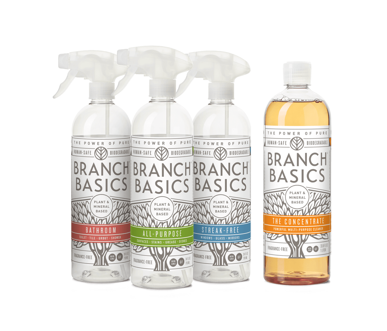 Branch Basics - Human Safe Cleaning Products