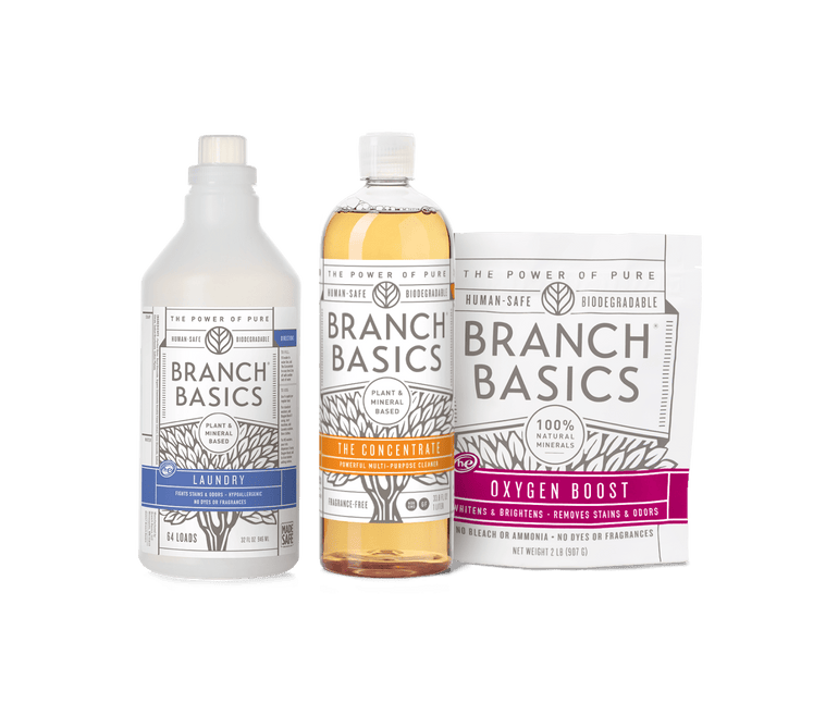 Basic Branch Cleaner Branch Basics - Non-Toxic Cleaning Products