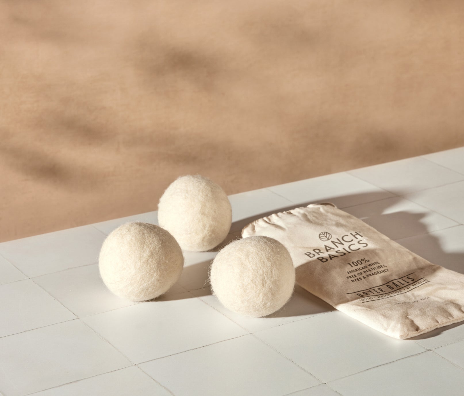 Wool Dryer Balls: All-Natural Laundry Products