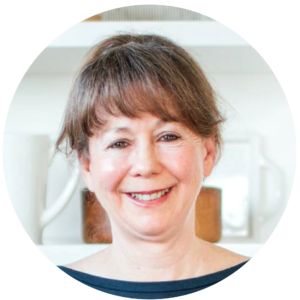 Headshot of Marilee Nelson