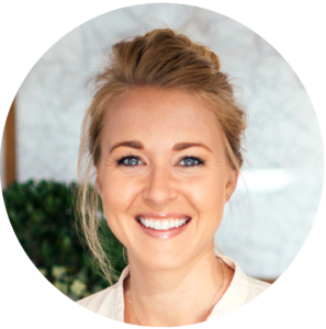 Headshot of Allison Evans