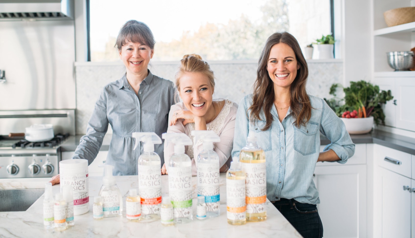 Branch Basics - Non-Toxic Cleaning Products