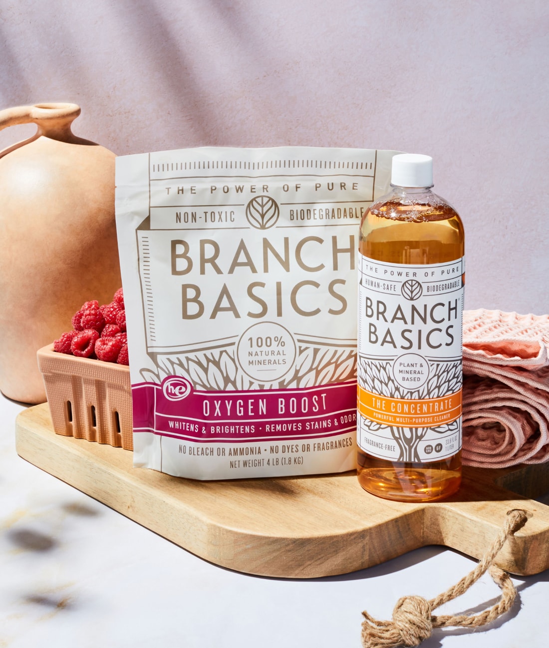 Laundry Kit Human Safe Fragrance Free Branch Basics