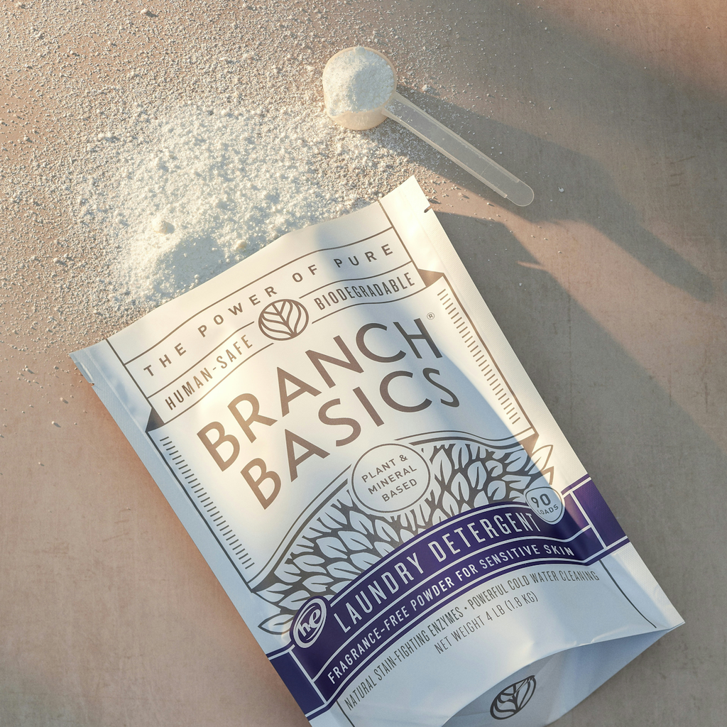Laundry Detergent Laundry detergent