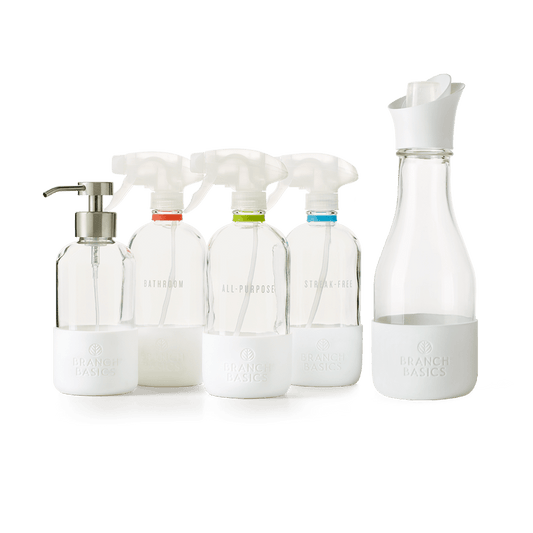 All Glass Bottles Kit