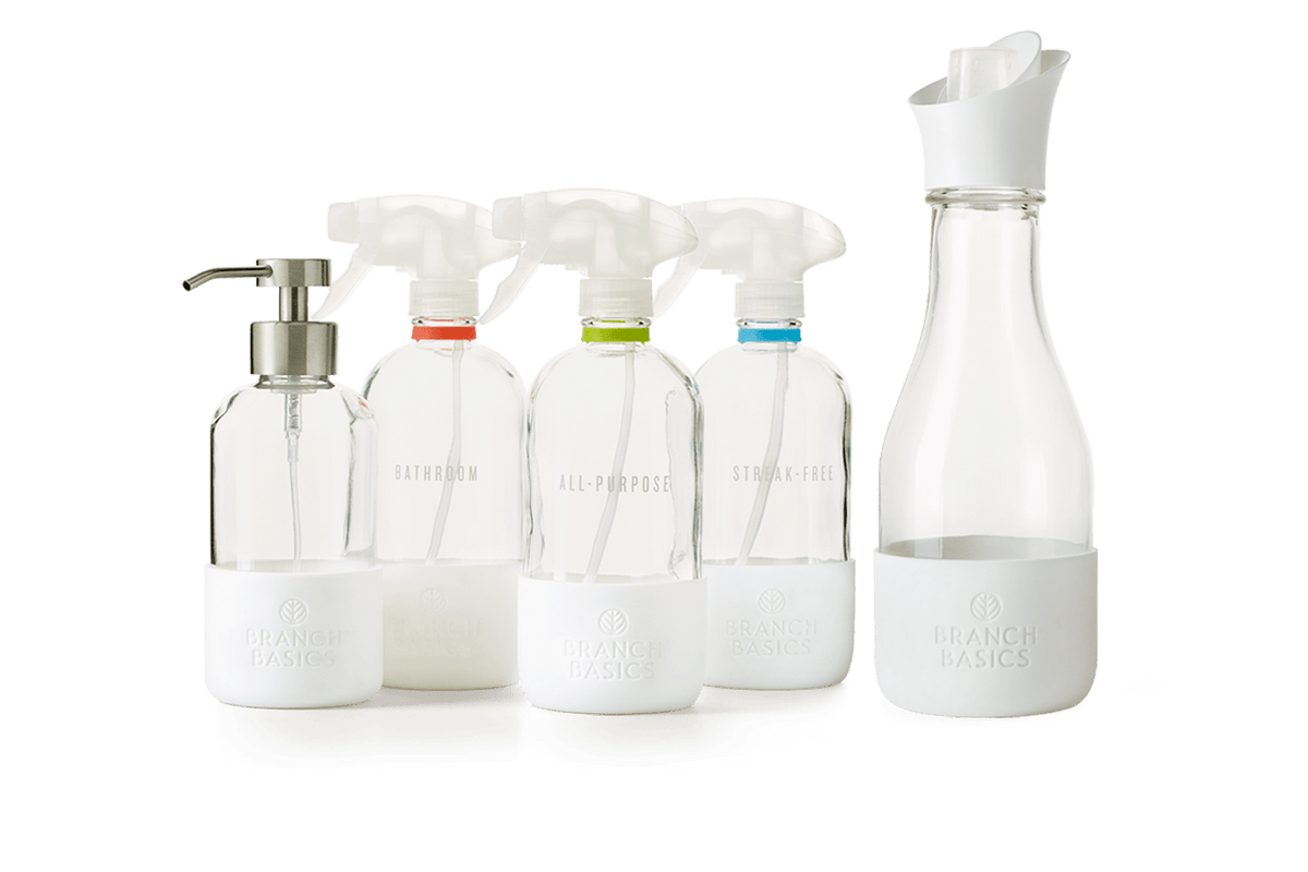 Glass Collection Kit Starter Kits