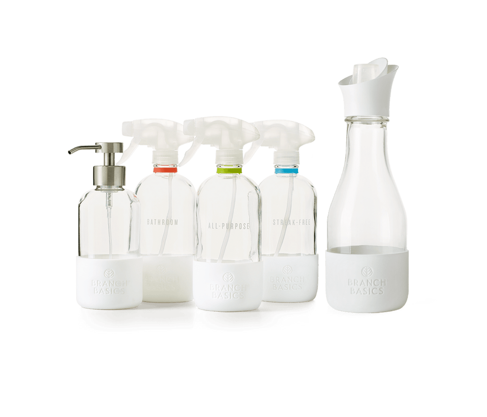 All Glass Bottles Kit Replacement