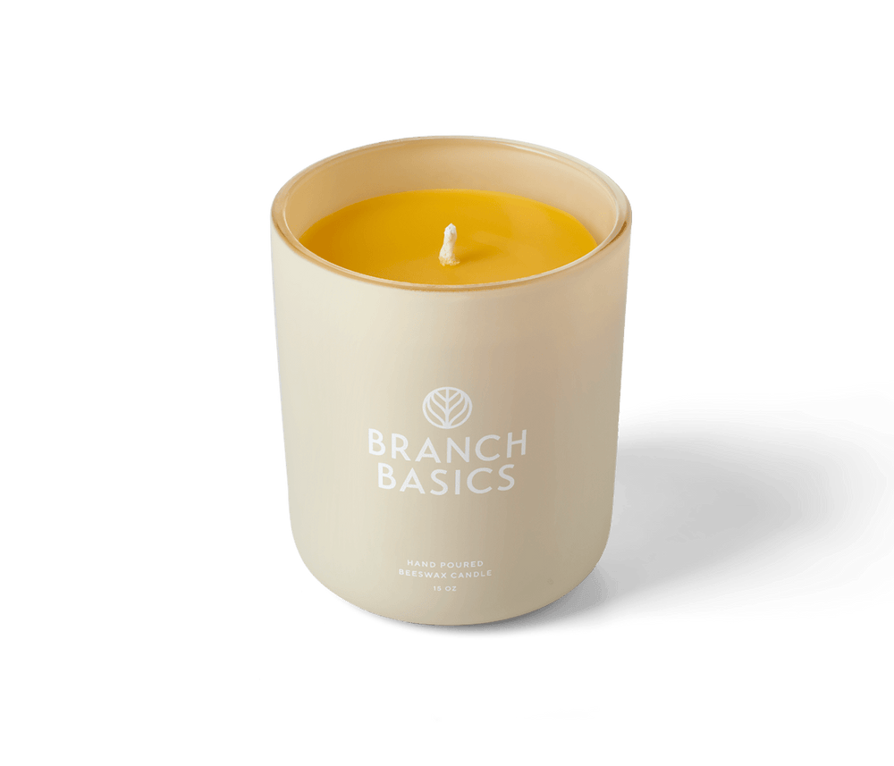 Beeswax Candle Replacement