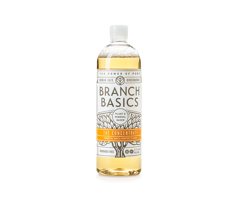 How to Clean Your Bathroom Naturally with Branch Basics