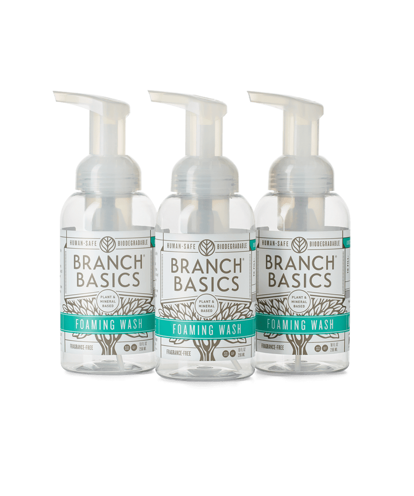Shop Our NonToxic Cleaning Products Branch Basics