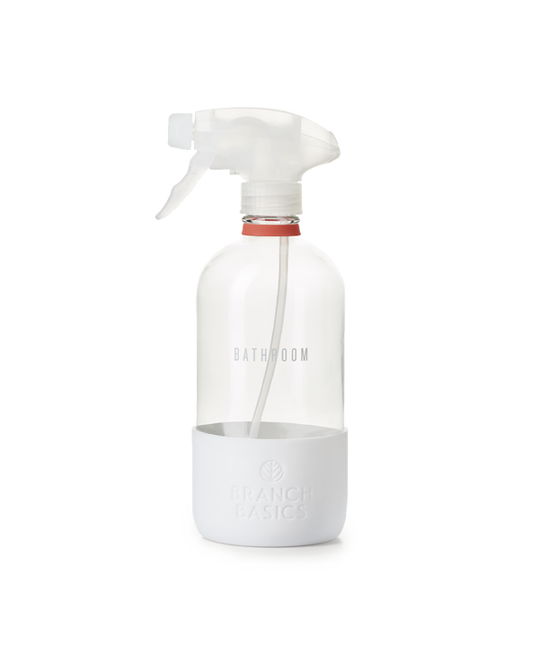Bathroom Bottle in Glass (Default Title) - View 1
