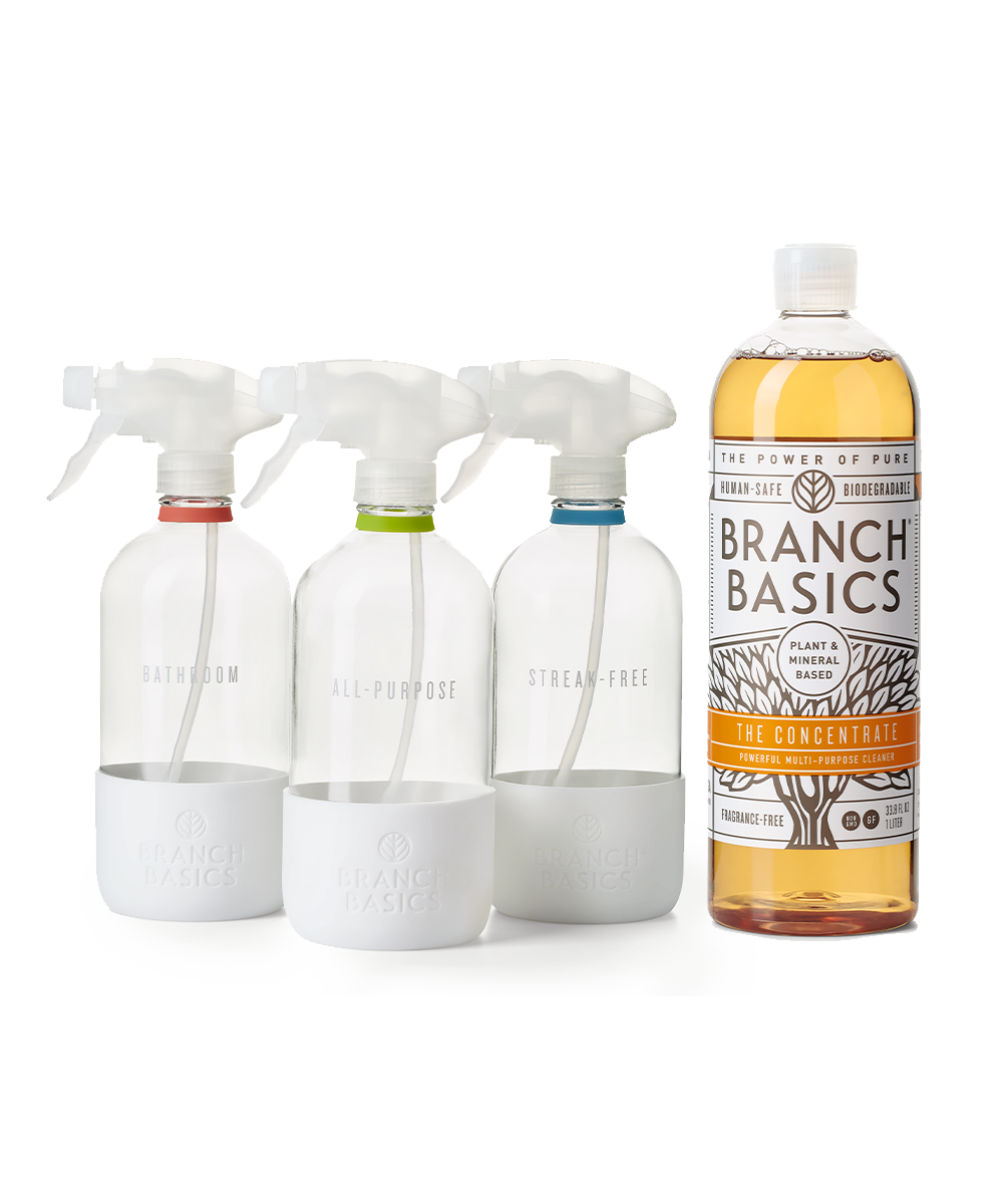 Basic Branch Cleaner Shop Our Non-Toxic Cleaning Products | Branch Basics