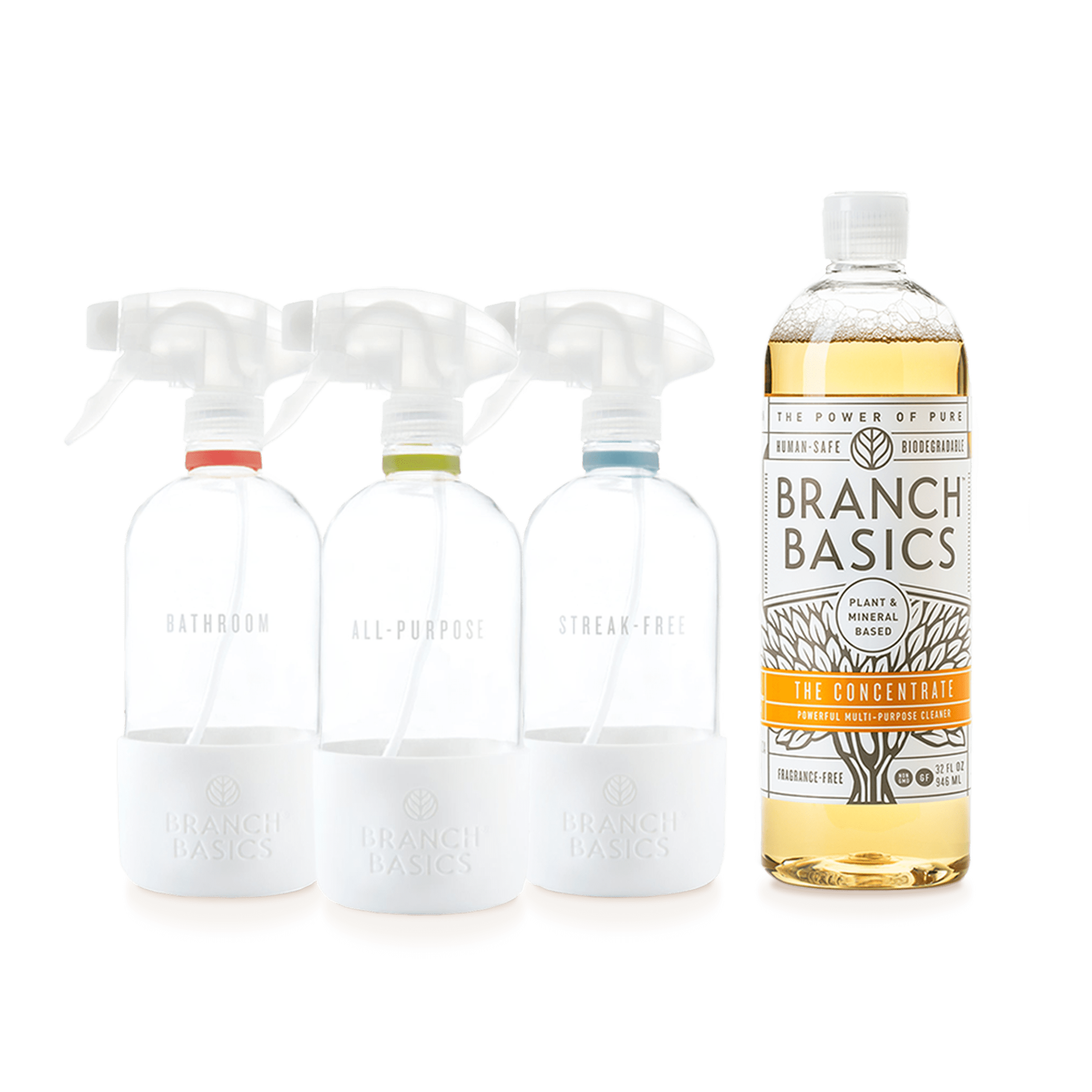 Glass Cleaning Essentials Kit Replacement - View 1
