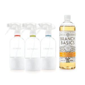 Glass Cleaning Essentials Kit Replacement