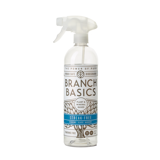 Streak-Free Bottle