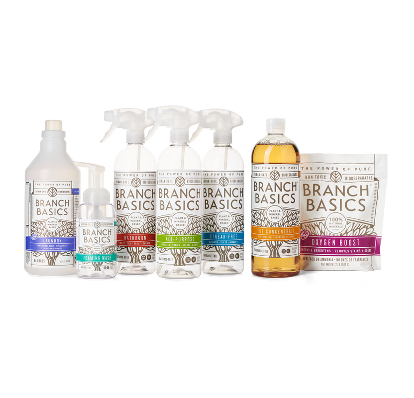 Basic Branch Cleaner Shop Our Non-Toxic Cleaning Products | Branch Basics
