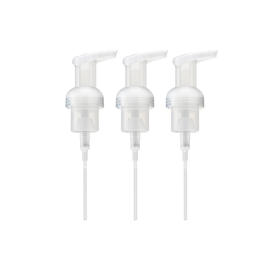 Foaming Wash Pumps