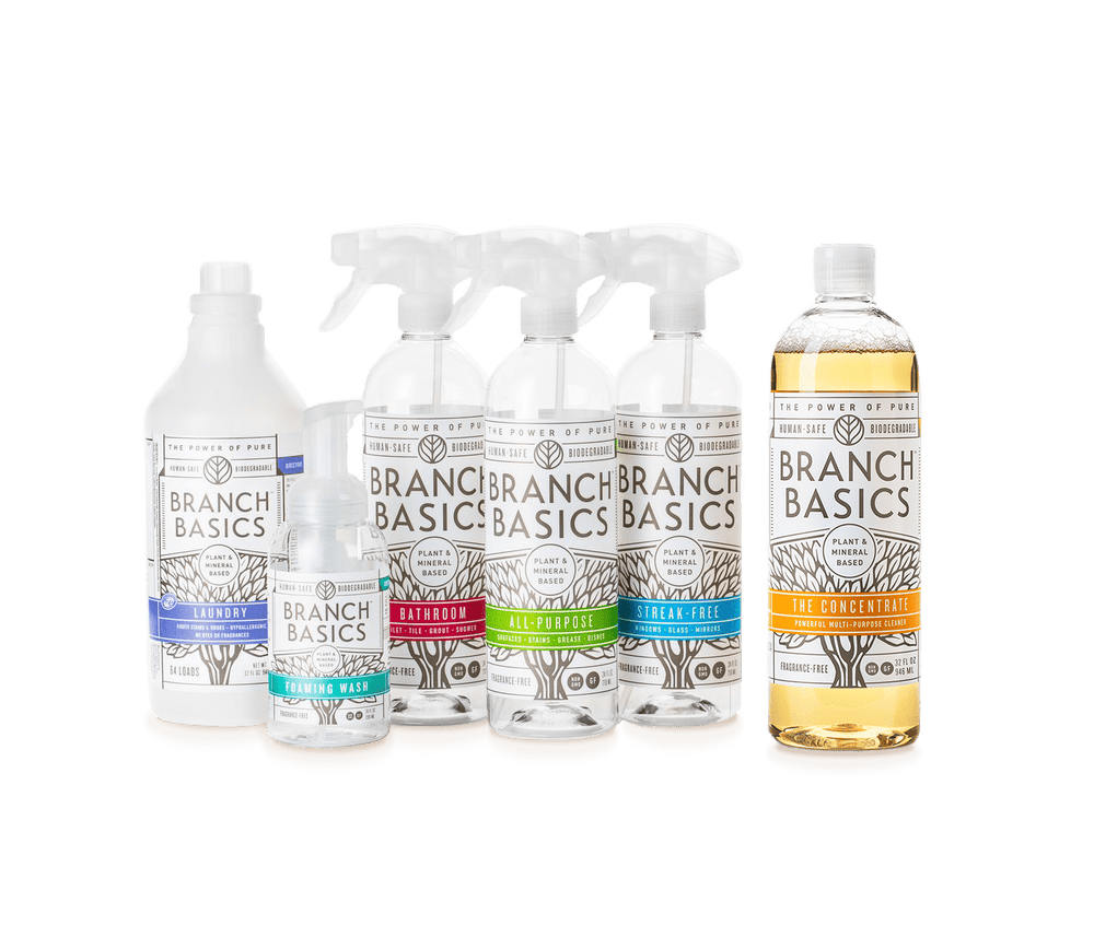 Basic Starter Kit Replacement