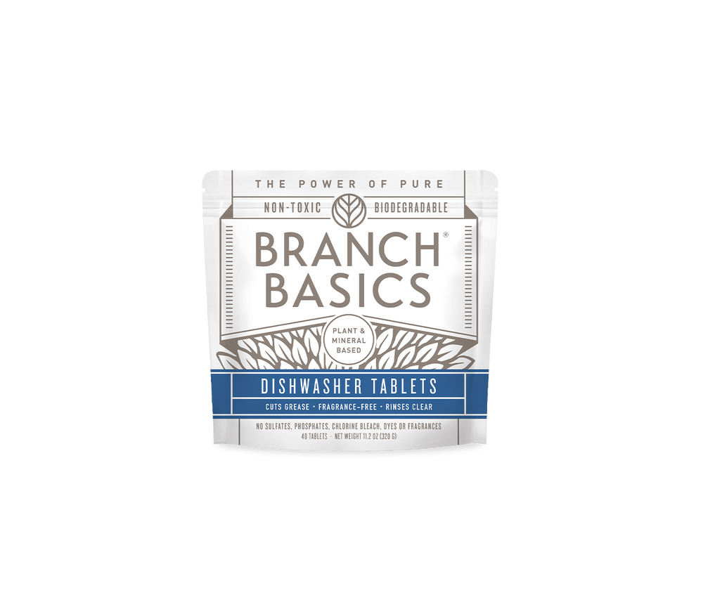 Dishwasher Tablets Replacement