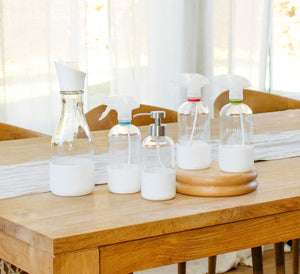 All Glass Bottles Kit Replacement